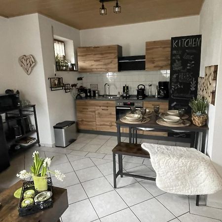 Ferienwohnung In Der Vulkaneifel "Opp Der Holl" Brockscheid المظهر الخارجي الصورة
