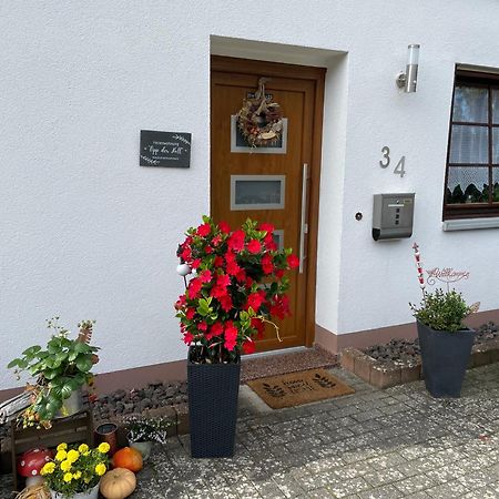 Ferienwohnung In Der Vulkaneifel "Opp Der Holl" Brockscheid المظهر الخارجي الصورة
