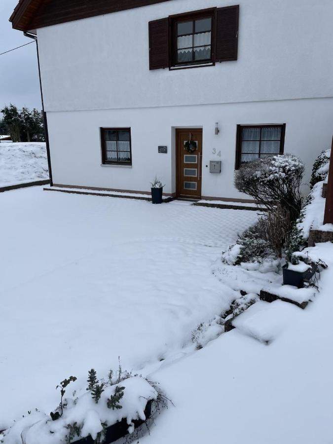 Ferienwohnung In Der Vulkaneifel "Opp Der Holl" Brockscheid المظهر الخارجي الصورة