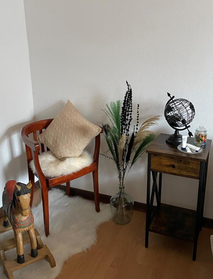 Ferienwohnung In Der Vulkaneifel "Opp Der Holl" Brockscheid المظهر الخارجي الصورة