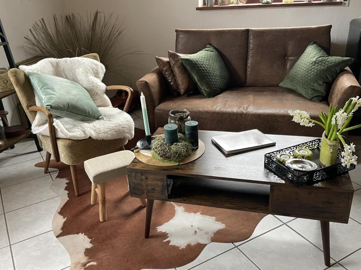Ferienwohnung In Der Vulkaneifel "Opp Der Holl" Brockscheid المظهر الخارجي الصورة