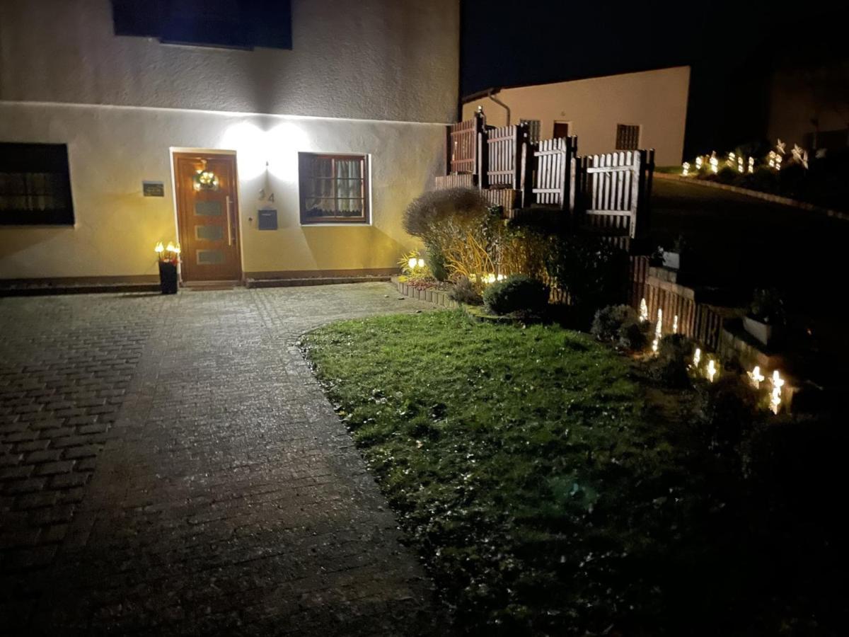 Ferienwohnung In Der Vulkaneifel "Opp Der Holl" Brockscheid المظهر الخارجي الصورة
