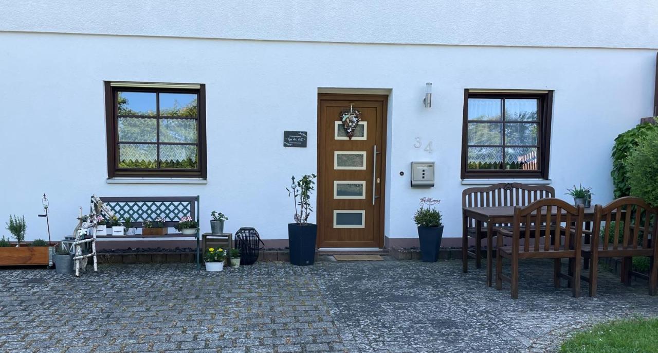 Ferienwohnung In Der Vulkaneifel "Opp Der Holl" Brockscheid المظهر الخارجي الصورة