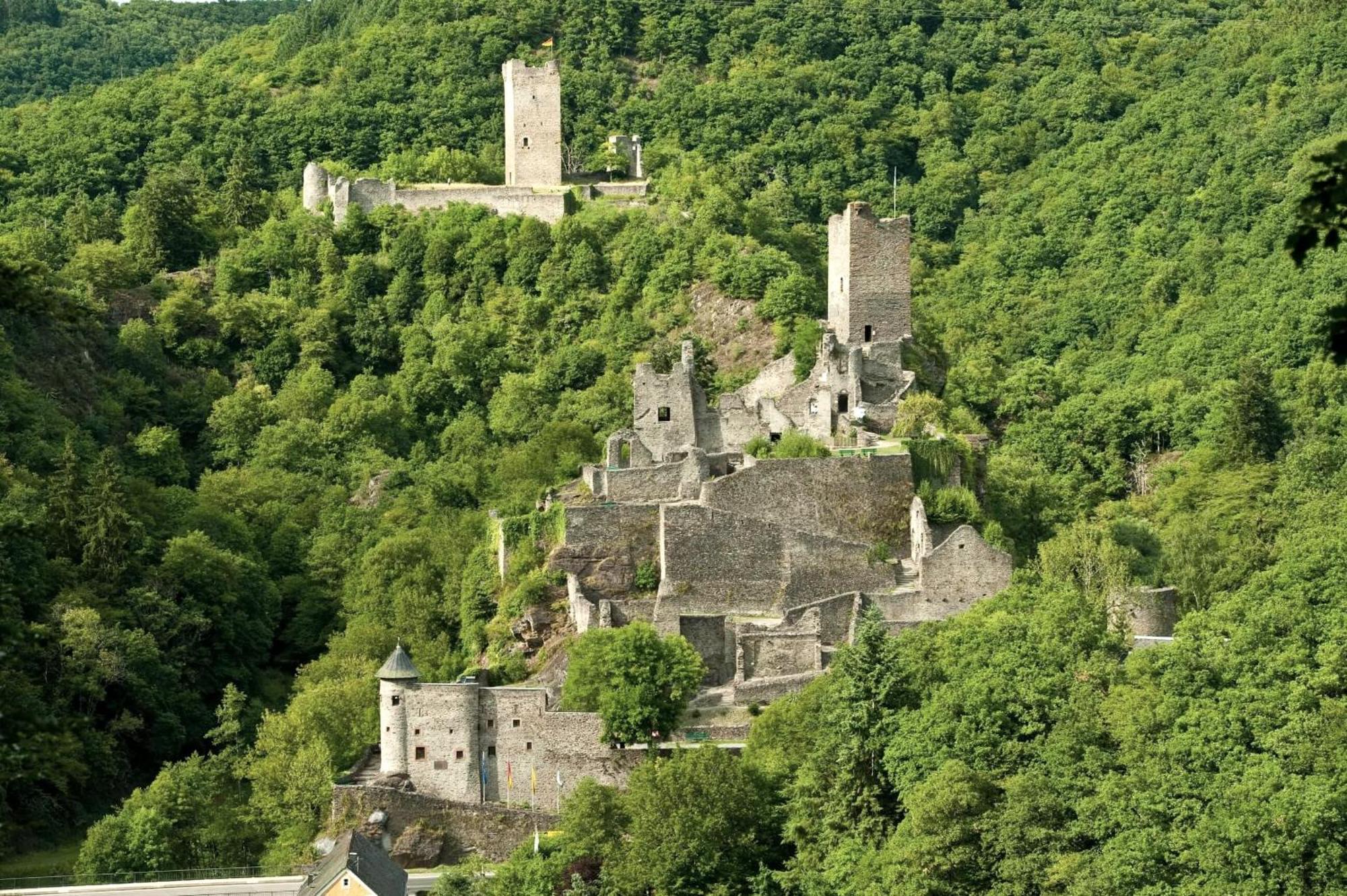 Ferienwohnung In Der Vulkaneifel "Opp Der Holl" Brockscheid المظهر الخارجي الصورة